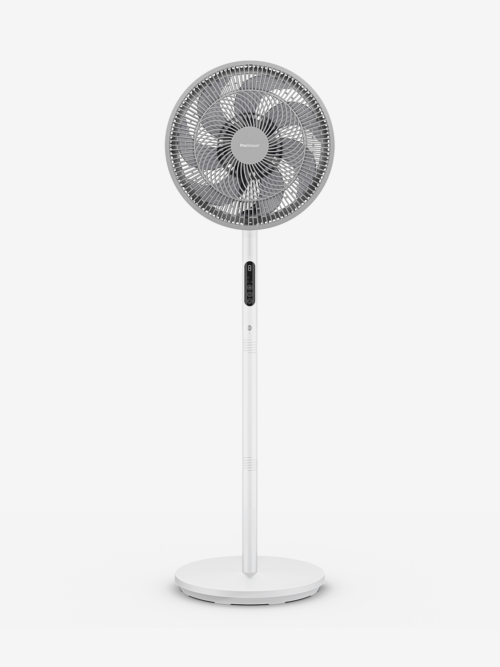AirFlo™ Slim Ventilateur sur pied hybride 43″