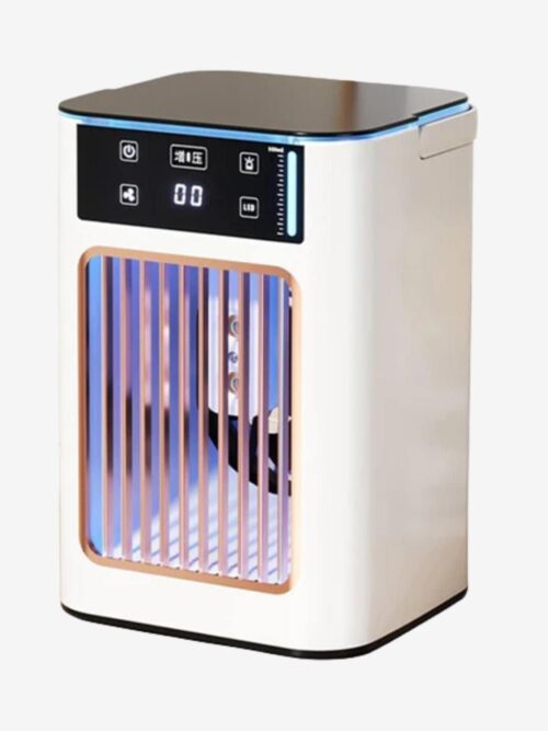 Rafraîchisseur d’Air USB Silencieux avec Brumisation