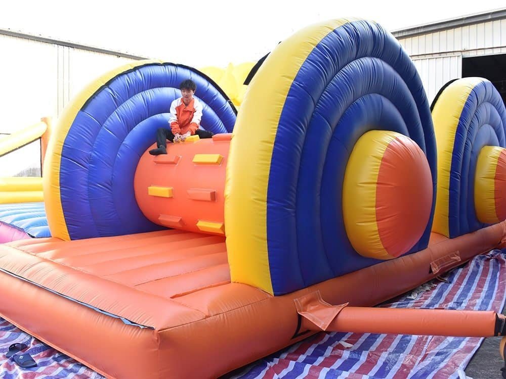 Parcours d’obstacles 5 km personnalisable gratuitement à vendre