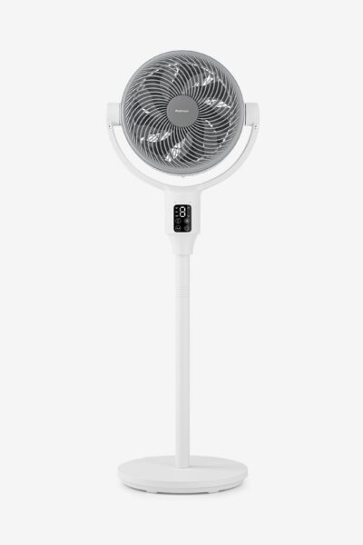 AirFlo Plus™ Ventilateur sur pied hybride 44″