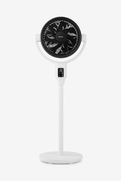 AirFlo Plus™ Ventilateur sur pied hybride 44″