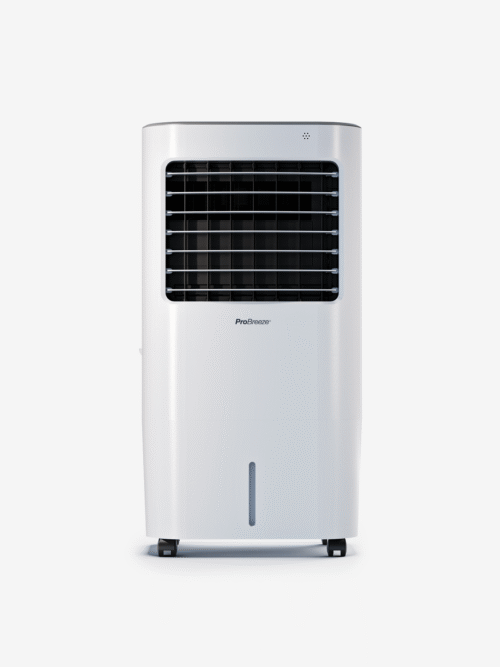 Rafraîchisseur d’air portable 10 L avec 4 modes de fonctionnement, 3