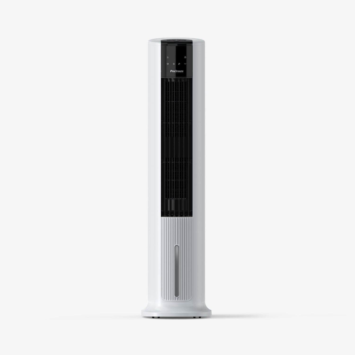 OmniAir Rafraîchisseur d’air évaporatif 7 L et ventilateur colonne