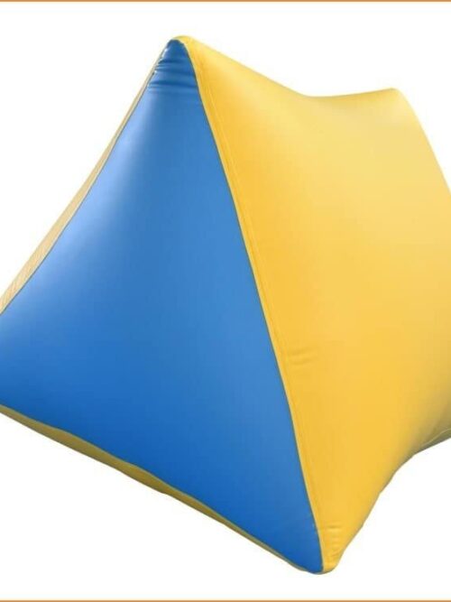 Bunkers de paintball gonflables avancés pour jeu CS — Tall Cakes