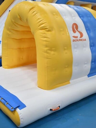 Module tunnel d’obstacle aquatique pour parcs aquatiques — Tunnel 01