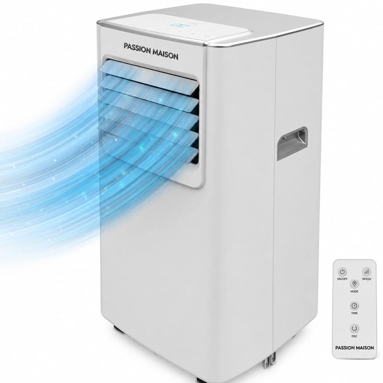 Climatiseur Mobile Passion Maison Breeze 7 – 7000 BTU