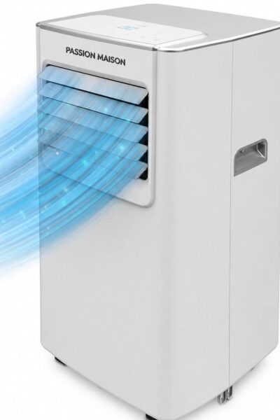 Climatiseur Mobile Passion Maison Breeze 7 – 7000 BTU