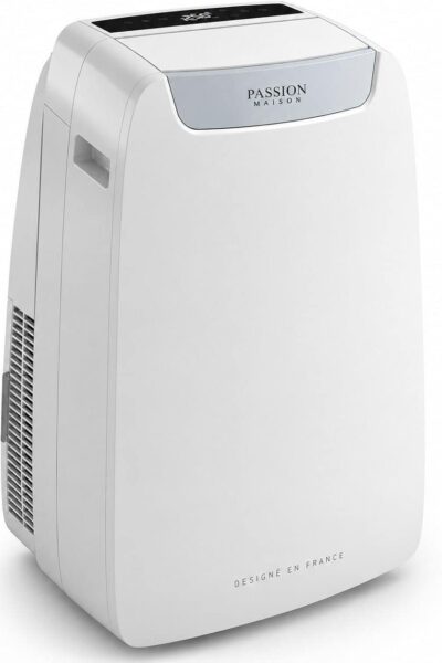 Climatiseur Mobile Wi-Fi 14000 BTU Passion Maison Aurora 14 – A++