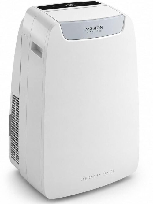 Climatiseur Mobile Wi-Fi 14000 BTU Passion Maison Aurora 14 – A++