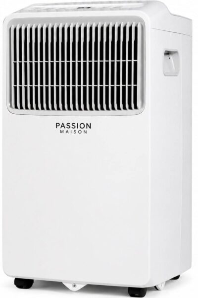 Climatiseur Mobile Compact Passion Maison Alpine 7 – 7 000 BTU, 3-en-1
