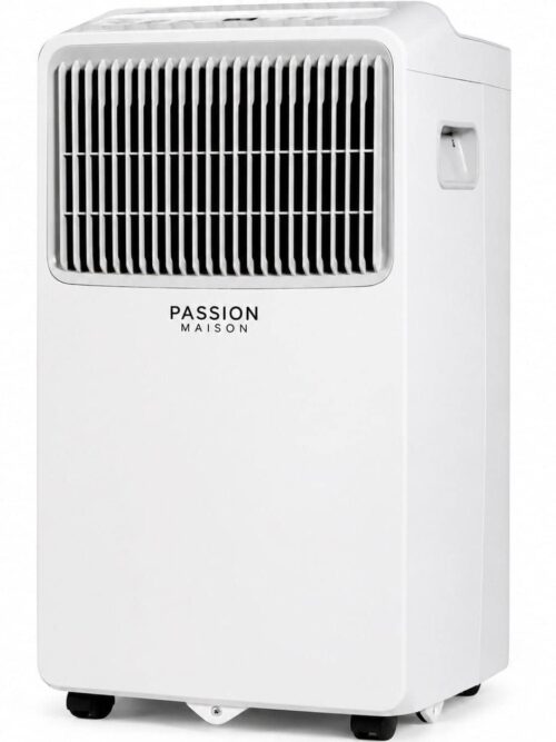 Climatiseur Mobile Compact Passion Maison Alpine 7 – 7 000 BTU, 3-en-1