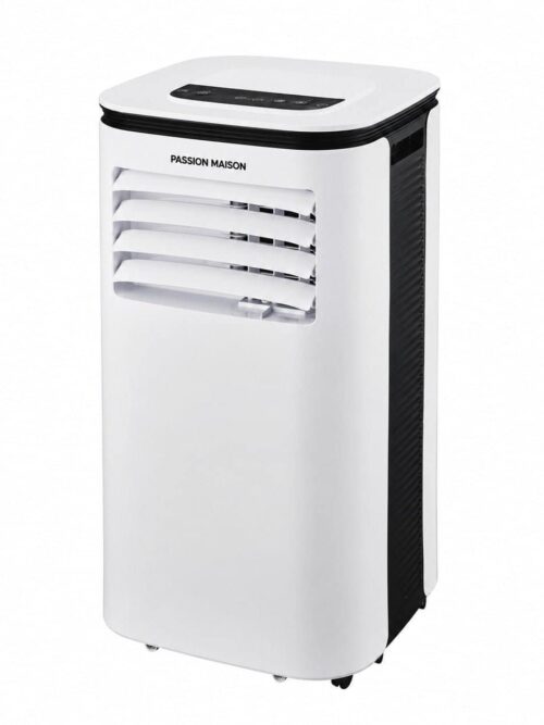 Climatiseur Mobile 9000 BTU Passion Maison Arctic 9 – 3-en-1 avec Déshumidificateur et Télécommande