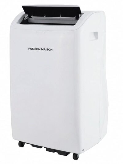Climatiseur Mobile Wi-Fi 9000 BTU Passion Maison Nord 9 – 3-en-1 avec Déshumidificateur et Télécommande