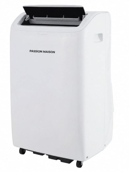 Climatiseur Mobile Wi-Fi 9000 BTU Passion Maison Nord 9 – 3-en-1 avec Déshumidificateur et Télécommande