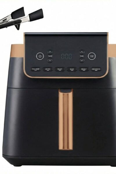 Air Fryer 6,2L – Friteuse Sans Huile Grande Capacité