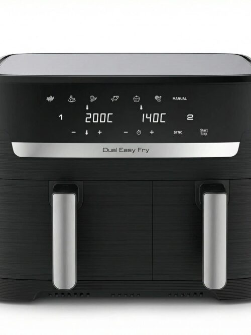 Air Fryer Double Zone 8,3 L – Friteuse Sans Huile