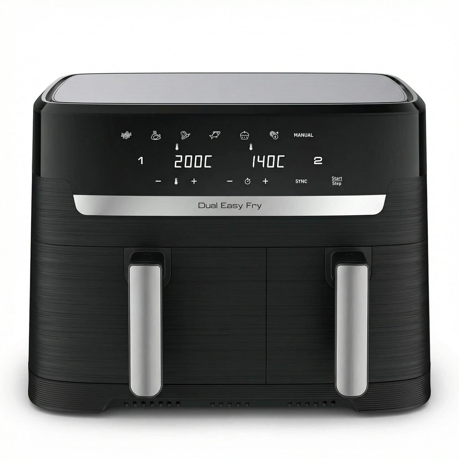 Air Fryer Double Zone 8,3 L – Friteuse Sans Huile
