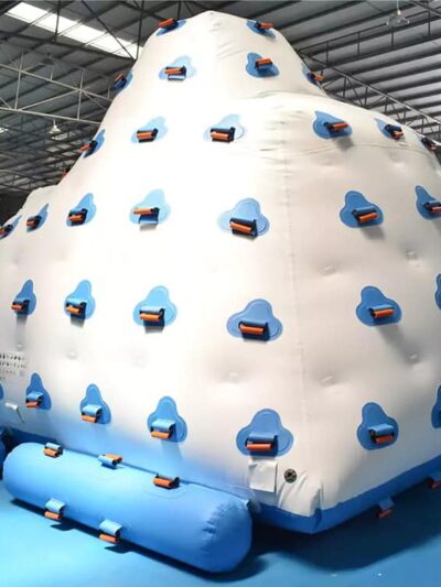 Module iceberg escalade-et-toboggan – Inflatable Iceberg (Medium)
