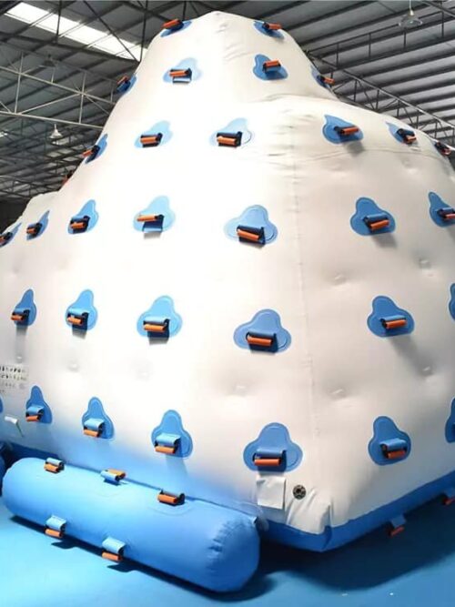 Module iceberg escalade-et-toboggan – Inflatable Iceberg (Medium)