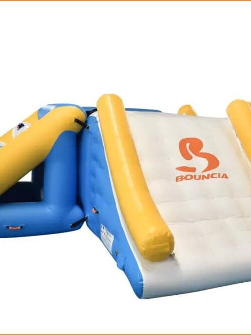 Petites tours aquatiques flottantes pour parc aquatique