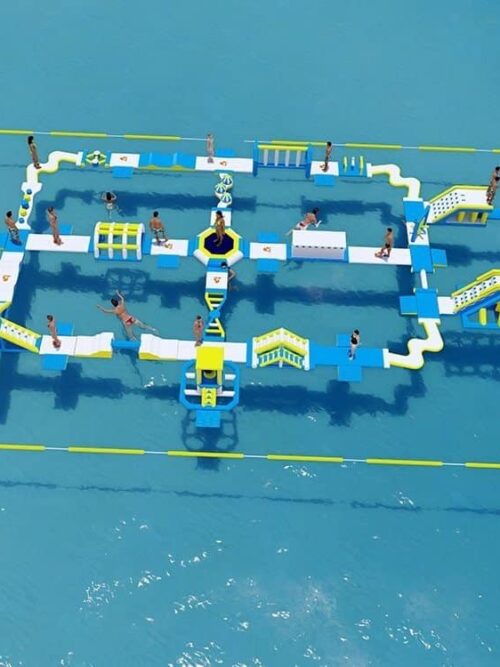 Aquaparc à vendre – aquaparc gonflable pour lac et mer – Park 160