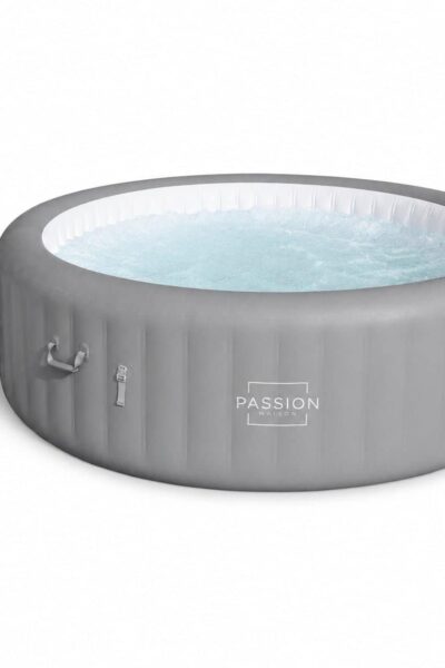 Spa Gonflable 8 Places Passion Maison Ibiza – 190 Buses de Massage