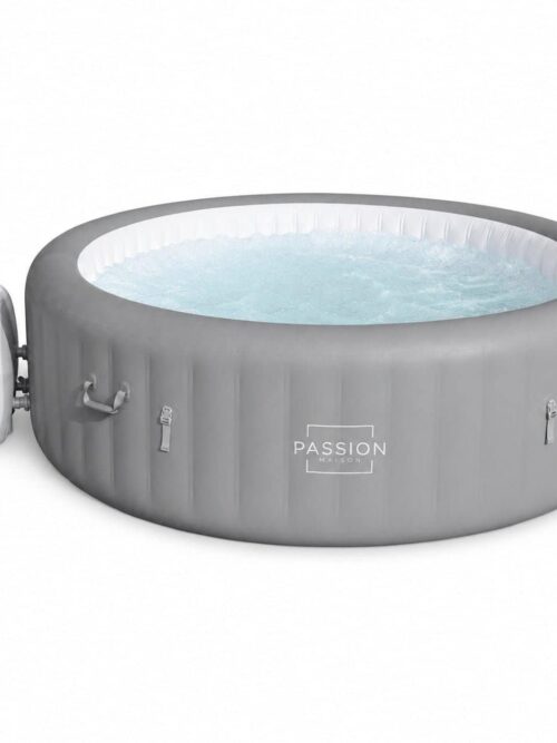 Spa Gonflable 8 Places Passion Maison Ibiza – 190 Buses de Massage