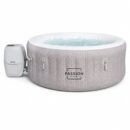 Spa Gonflable 4 Places Passion Maison Palma – 120 Buses de Massage
