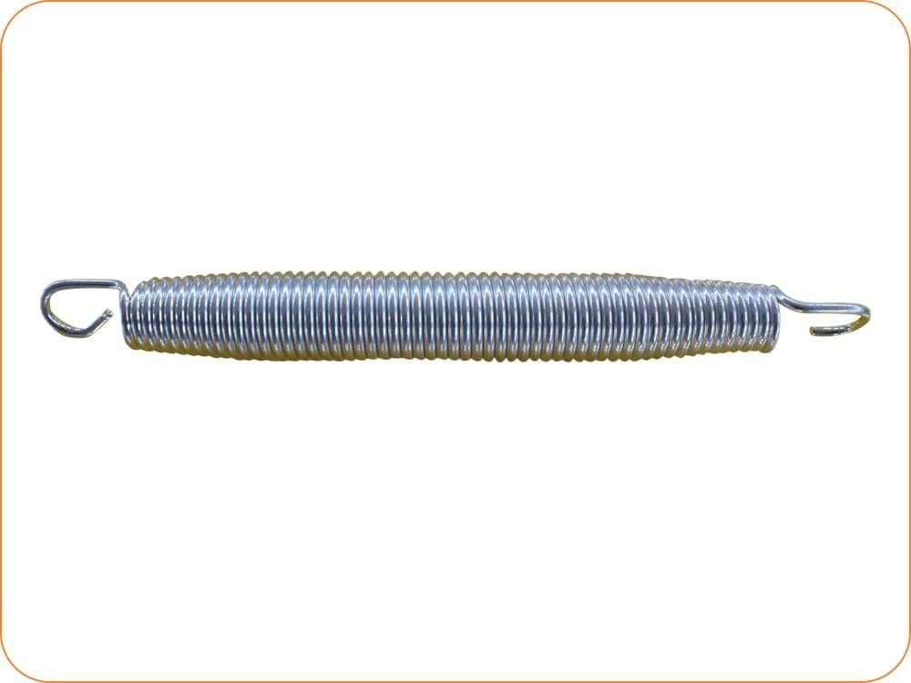 Ressort de trampoline anti-rouille pour trampolines aquatiques