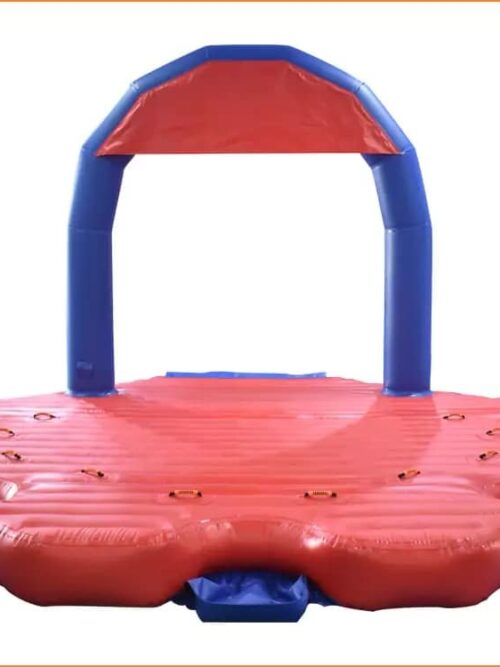 Équipement de parc aquatique flottant personnalisable gratuitement à vendre