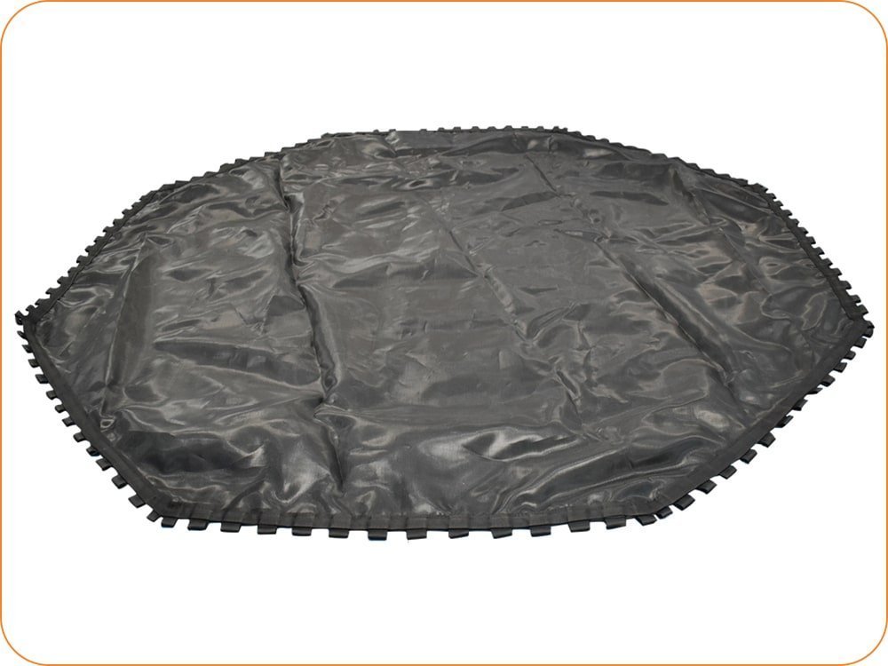 Filet de trampoline aquatique remplaçable durable et sûr pour trampolines aquatiques