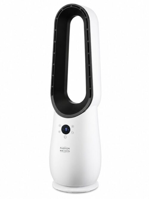 Ventilateur Sans Pales Passion Maison Halo – Silencieux, Oscillant