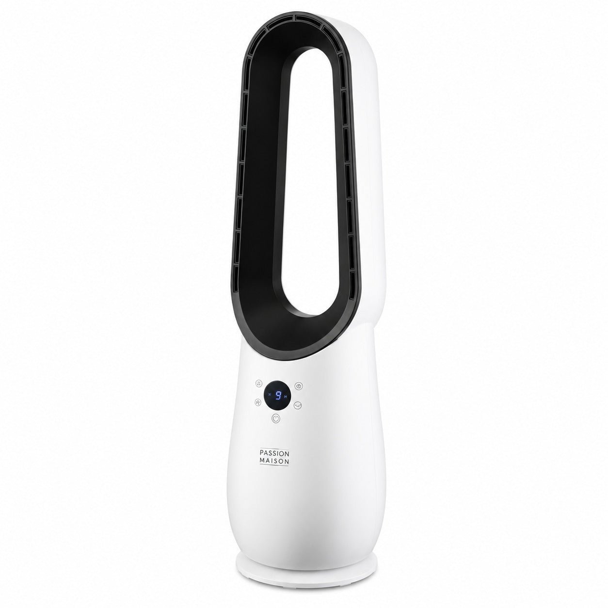 Ventilateur Sans Pales Passion Maison Halo – Silencieux, Oscillant
