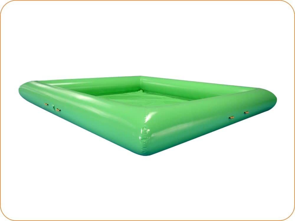 Piscine gonflable de qualité commerciale personnalisable à vendre